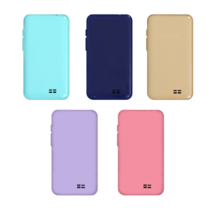 G-mee Coloured Protector Cases | Compatible with your G-mee Play Lite, G-mee Play 2, G-mee Play 3, G-mee Connect 2