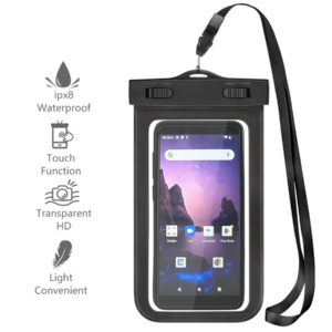 Dust and Water-Resistant Phone Pouch for your G-mee Connect Pro, G-mee Play Pro, G-mee Play 3 and G-mee Connect 2 Devices